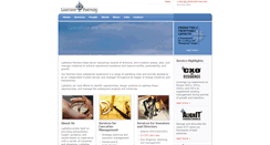 Desktop Screenshot of lightshippartners.com